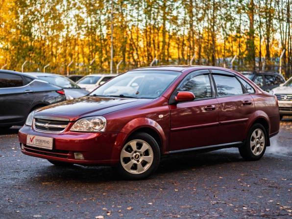 Chevrolet Lacetti I с пробегом 2006 года, цена 320 000 рублей, 342202 км, хэтчбек, Автокод Объявления
