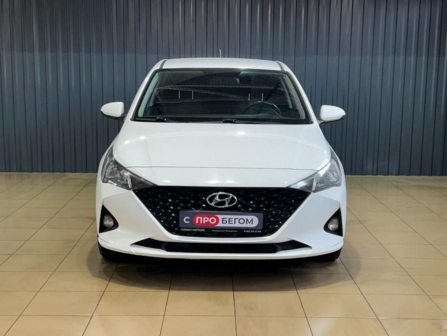 Hyundai Solaris II Рестайлинг Ростов-на-Дону  - изображение 2