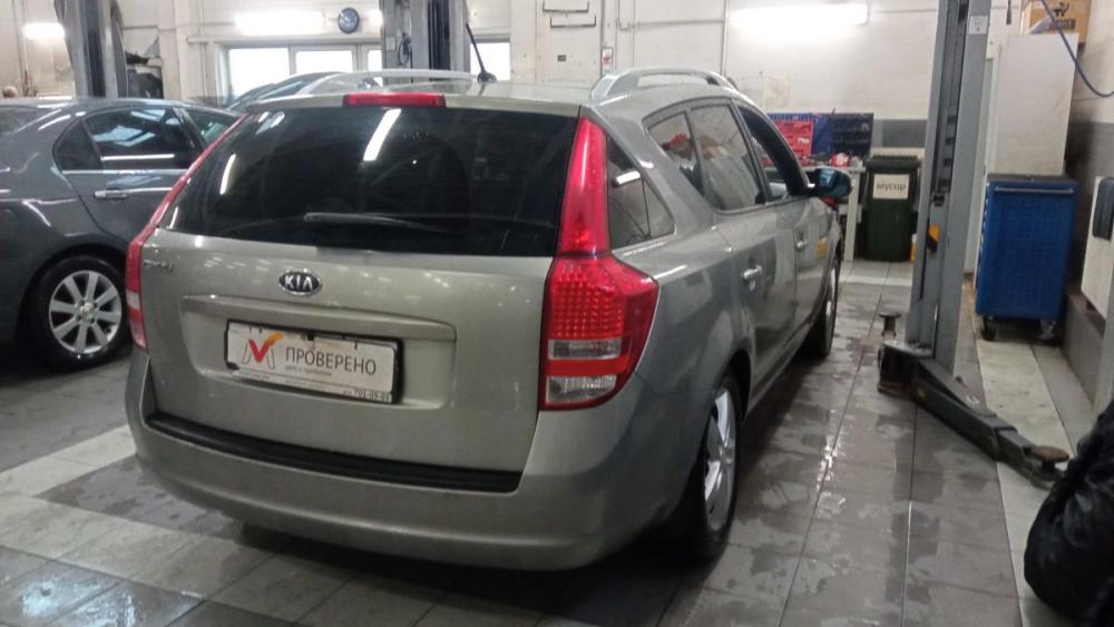 Kia Ceed I Рестайлинг Санкт-Петербург  - изображение 3