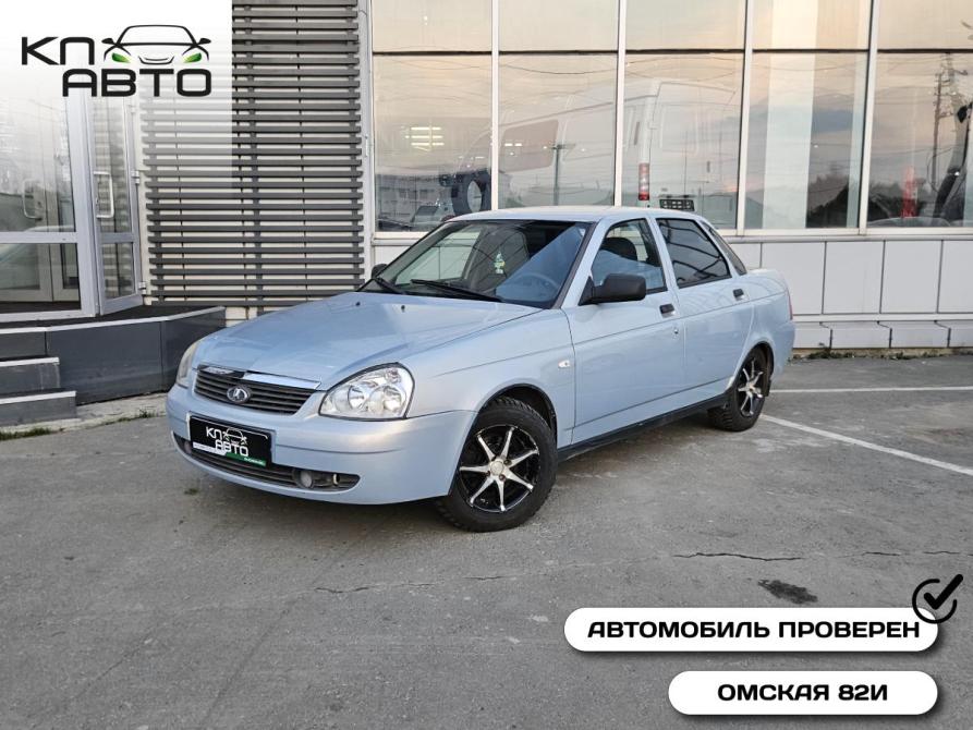 Lada (ВАЗ) Priora I Курган  - изображение 1