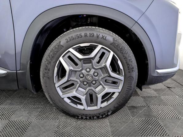 Hyundai Santa Fe IV Рестайлинг с пробегом 2022 года, цена 4 200 000 рублей, 49720 км, внедорожник, Автокод Объявления