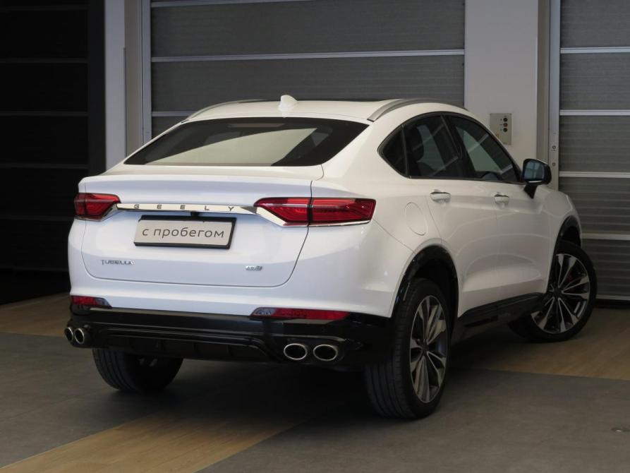 Geely Tugella I Рестайлинг Санкт-Петербург  - изображение 2