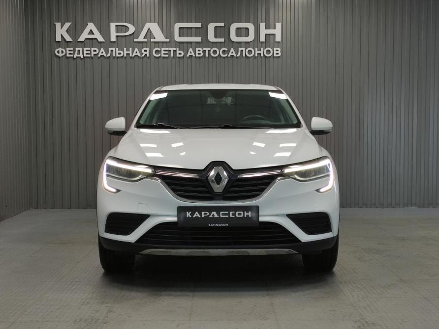Renault Arkana I Пермь  - изображение 3