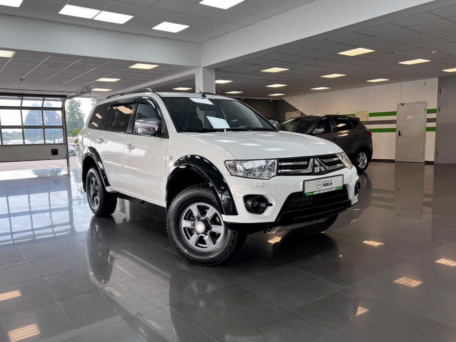 Mitsubishi Pajero Sport II Рестайлинг Тверь  - изображение 5