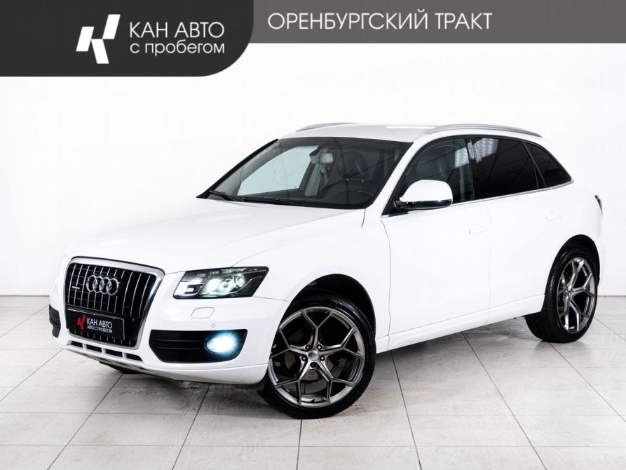 Audi Q5 I (8R) Казань  - изображение 1