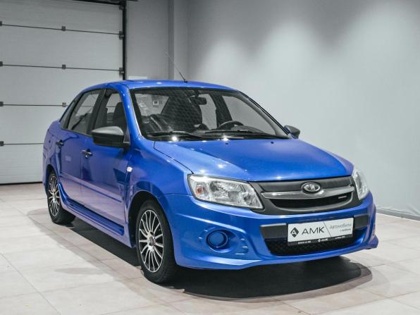 Lada (ВАЗ) Granta I с пробегом 2018 года, цена 654 097 рублей, 50271 км, седан, Автокод Объявления