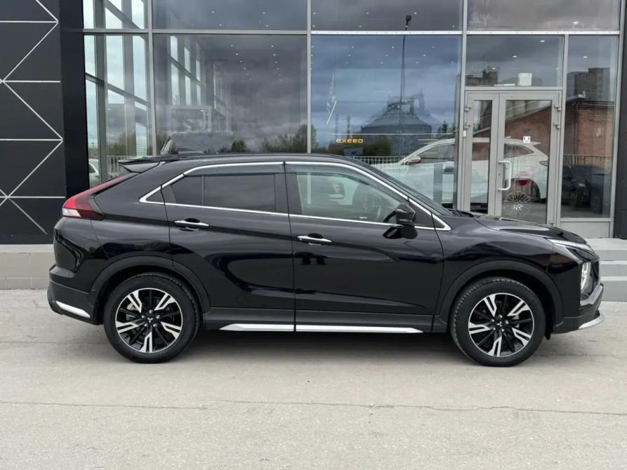 Mitsubishi Eclipse Cross I Рестайлинг Новосибирск  - изображение 4