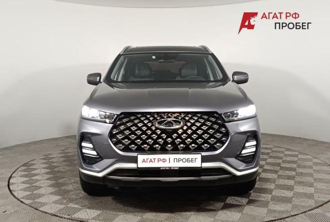 Chery Tiggo 7 Pro I с пробегом 2022 года, цена 1 470 000 рублей, 60513 км, внедорожник, Автокод Объявления