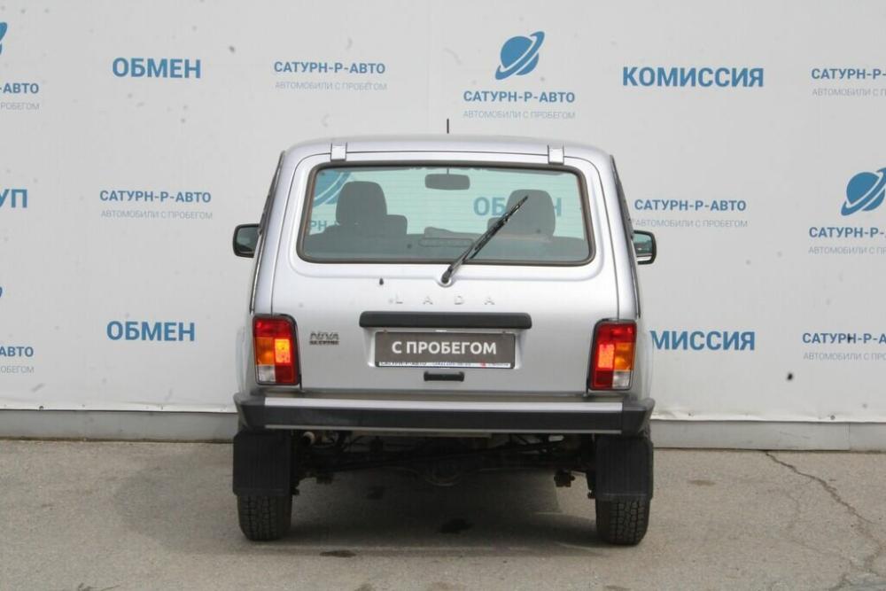 Lada (ВАЗ) Niva Legend Пермь  - изображение 6