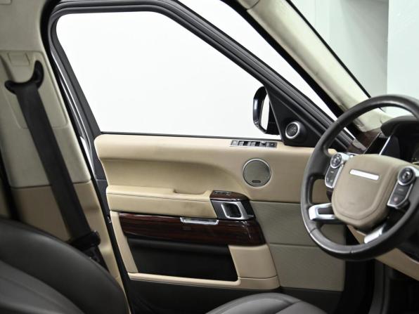 Land Rover Range Rover IV с пробегом 2014 года, цена 2 949 000 рублей, 221000 км, внедорожник, Автокод Объявления