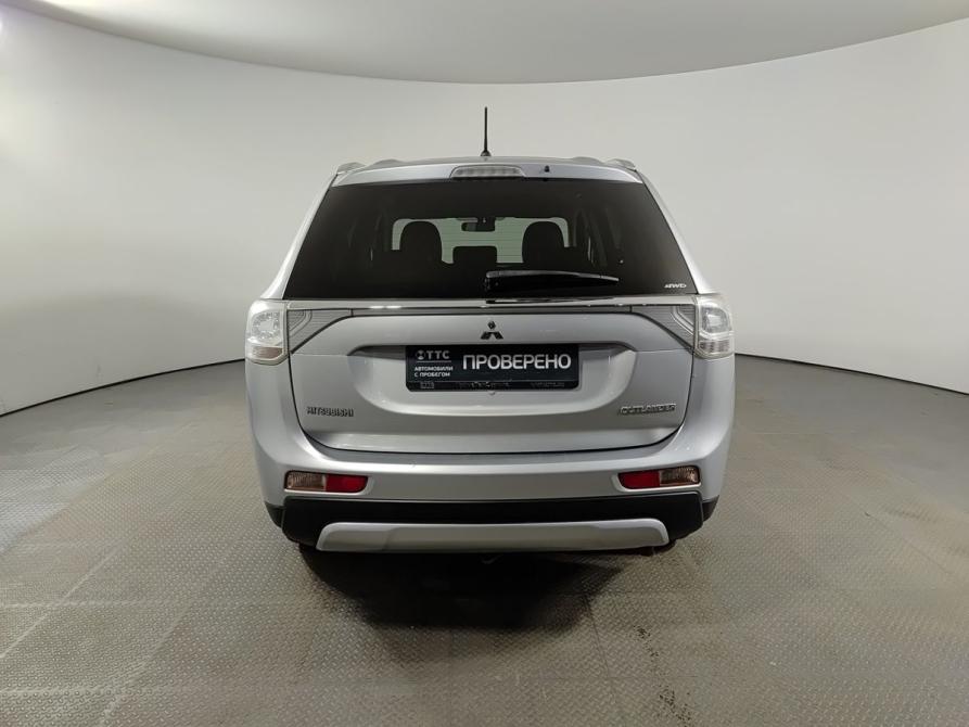 Mitsubishi Outlander III Рестайлинг Уфа  - изображение 7