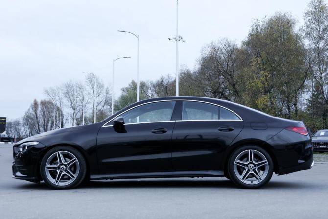 Mercedes-Benz CLA II (C118 X118) с пробегом 2021 года, цена 3 128 000 рублей, 60263 км, седан, Автокод Объявления