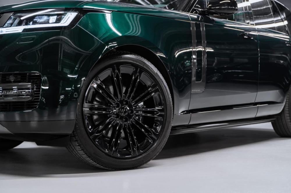 Land Rover Range Rover V Москва  - изображение 10
