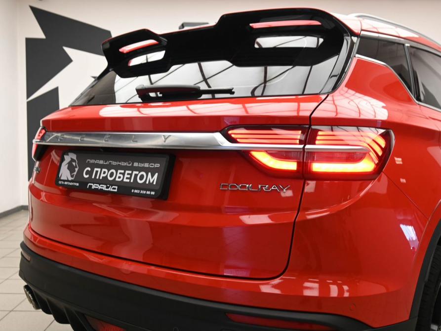 Geely Coolray I Ростов-на-Дону  - изображение 7