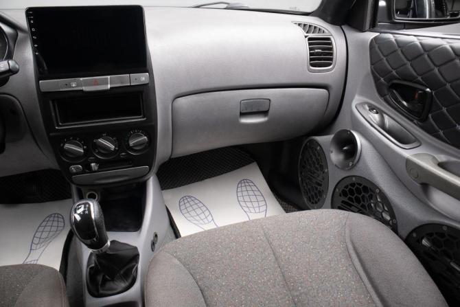 Hyundai Accent II с пробегом 2005 года, цена 399 000 рублей, 219886 км, седан, Автокод Объявления