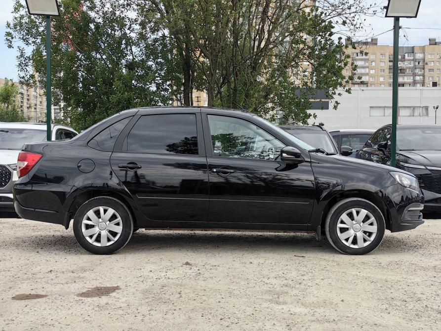 Lada (ВАЗ) Granta I Рестайлинг Санкт-Петербург  - изображение 4