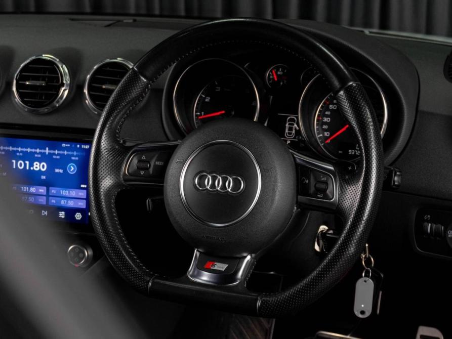 Audi TT II (8J) Рестайлинг Тюмень  - изображение 29