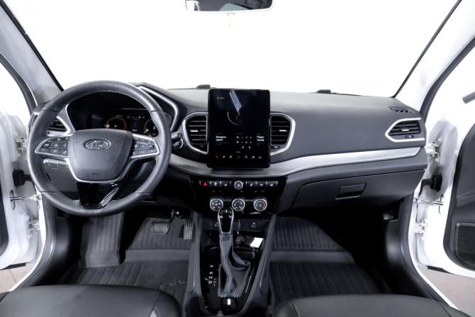 Lada (ВАЗ) Vesta I Рестайлинг (NG) с пробегом 2024 года, цена 1 449 000 рублей, 30424 км, седан, Автокод Объявления