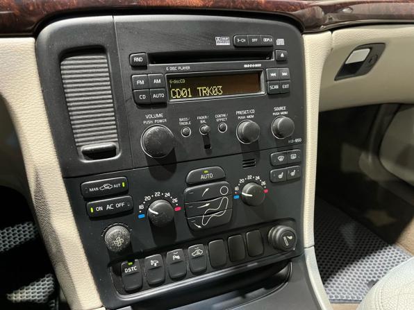 Volvo S80 I Рестайлинг с пробегом 2006 года, цена 830 000 рублей, 259134 км, седан, Автокод Объявления