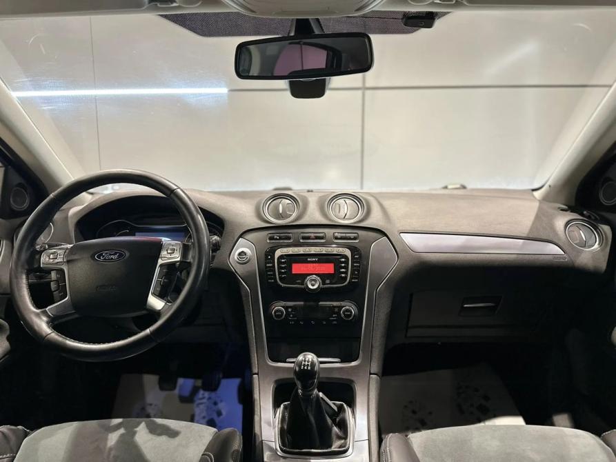 Ford Mondeo IV Рестайлинг Новосибирск  - изображение 10