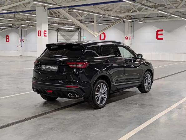 Belgee X50 с пробегом 2024 года, цена 2 050 000 рублей, 27501 км, внедорожник, Автокод Объявления