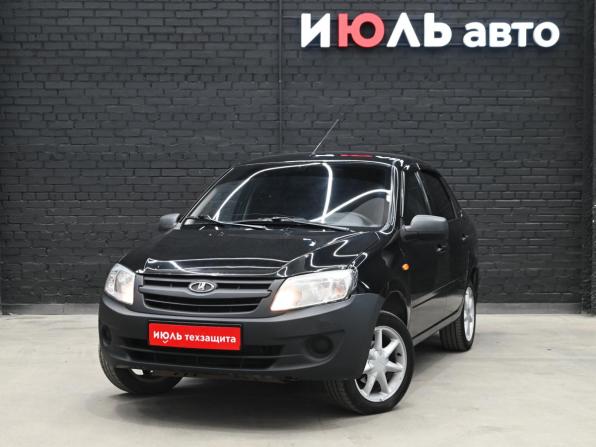 Lada (ВАЗ) Granta I с пробегом 2013 года, цена 340 000 рублей, 111511 км, седан, Автокод Объявления
