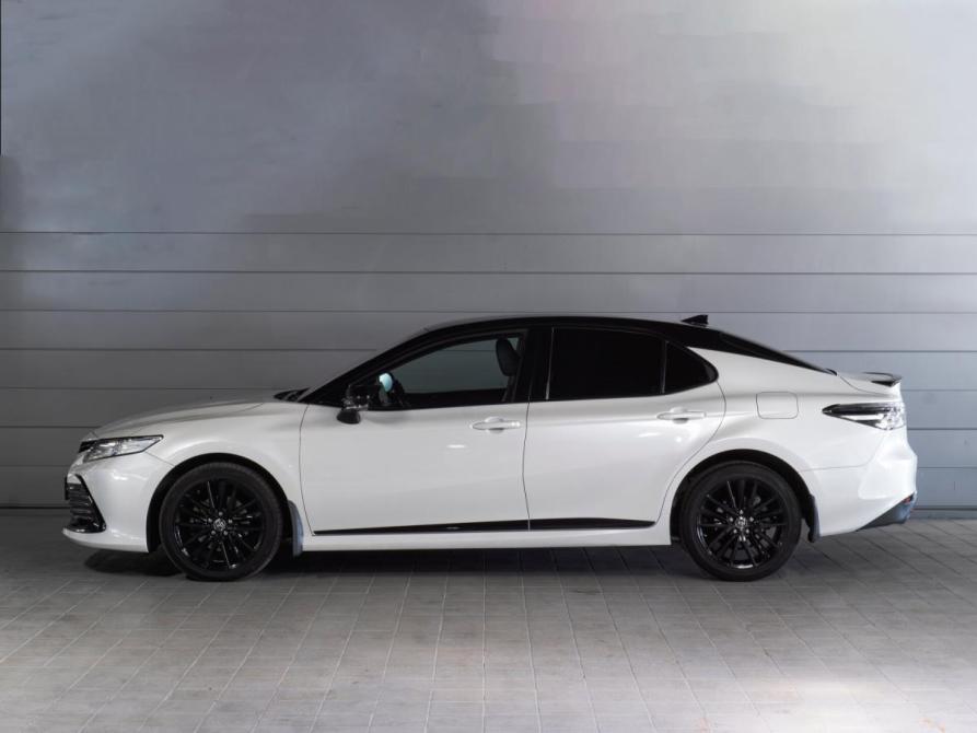 Toyota Camry VIII (XV70) Рестайлинг Санкт-Петербург  - изображение 5