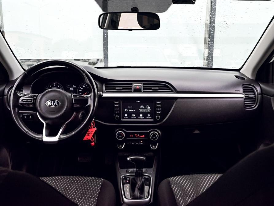 Kia Rio IV Екатеринбург  - изображение 18