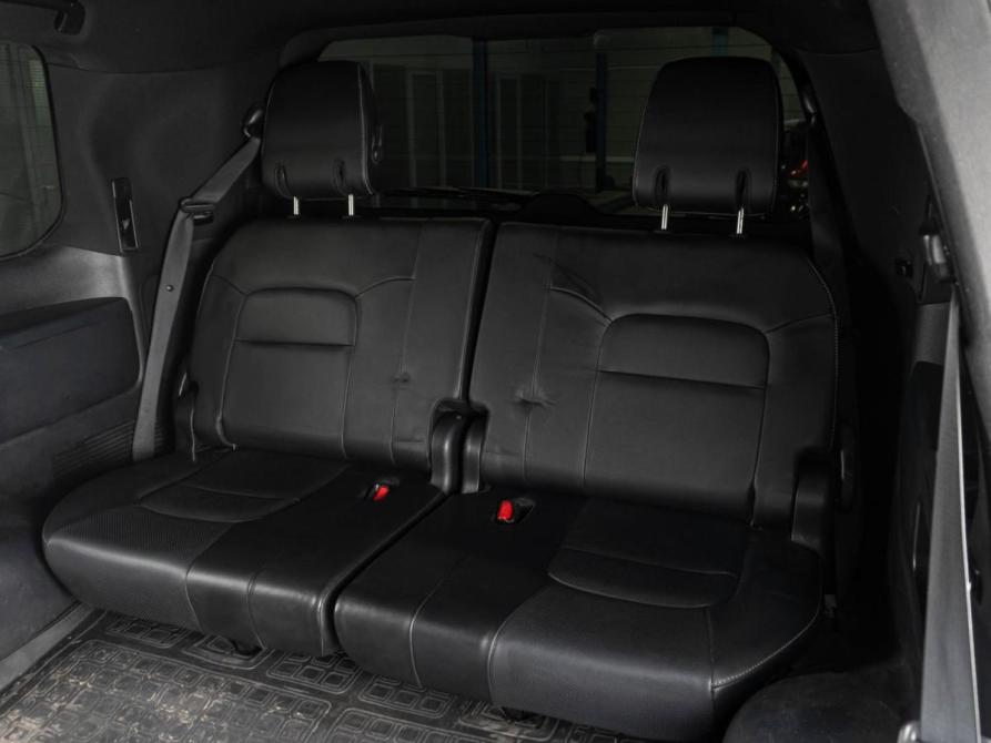 Toyota Land Cruiser 200 Series Рестайлинг 1 Тюмень  - изображение 11