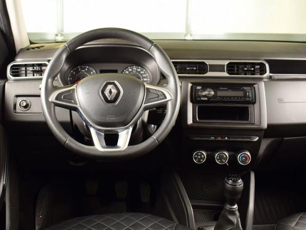 Renault Duster II с пробегом 2021 года, цена 1 365 995 рублей, 78801 км, внедорожник, Автокод Объявления