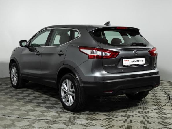 Nissan Qashqai II с пробегом 2018 года, цена 1 779 585 рублей, 123000 км, внедорожник, Автокод Объявления