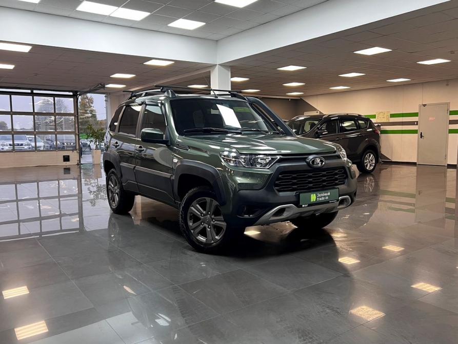 Lada (ВАЗ) Niva Travel I Тверь  - изображение 5