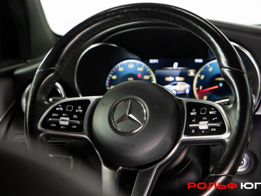 Mercedes-Benz GLC Coupe I (C253) Рестайлинг Москва  - изображение 13