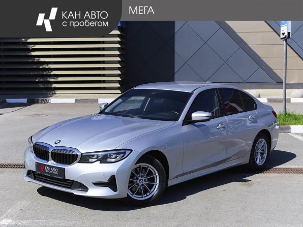 BMW 3 серии VII (G2x) с пробегом 2019 года, цена 3 087 000 рублей, 139880 км, седан, Автокод Объявления