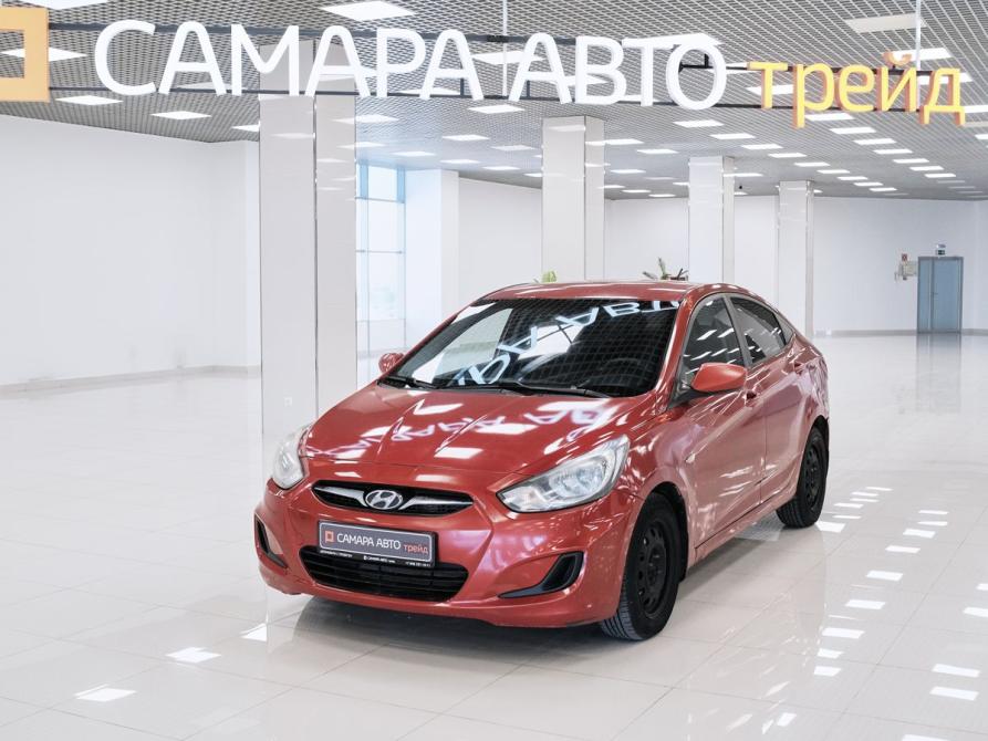 Hyundai Solaris I Самара  - изображение 1