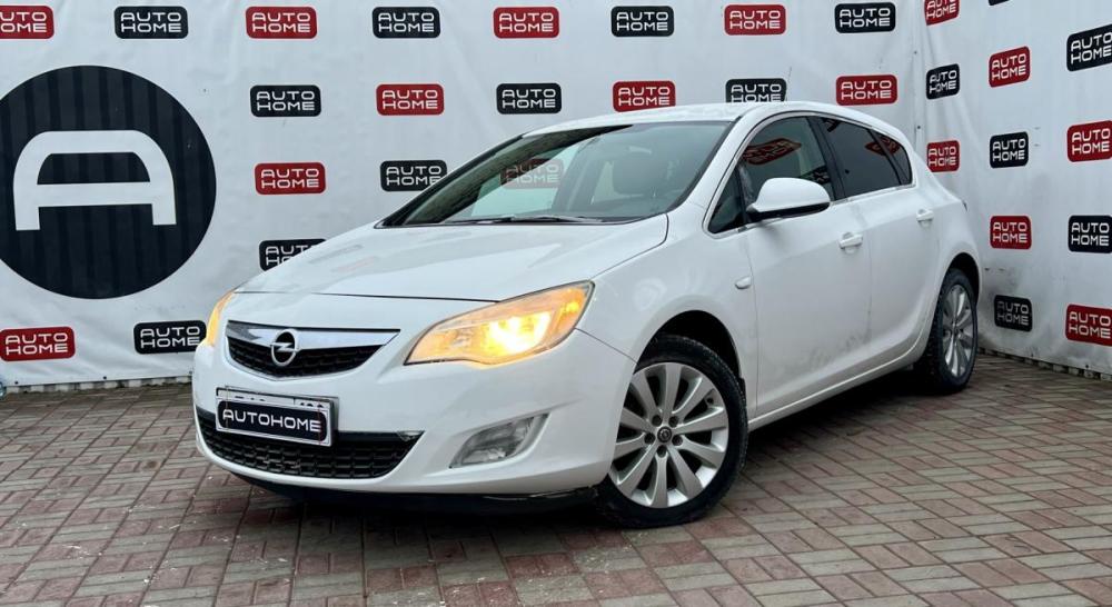 Opel Astra J Санкт-Петербург  - изображение 1