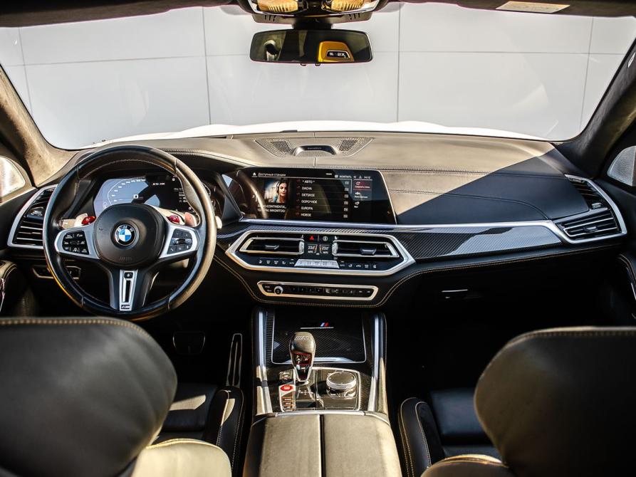 BMW X5 M III (F95) Магнитогорск  - изображение 11