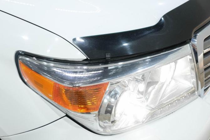 Toyota Land Cruiser 200 Series Рестайлинг 1 с пробегом 2012 года, цена 3 469 000 рублей, 273000 км, внедорожник, Автокод Объявления