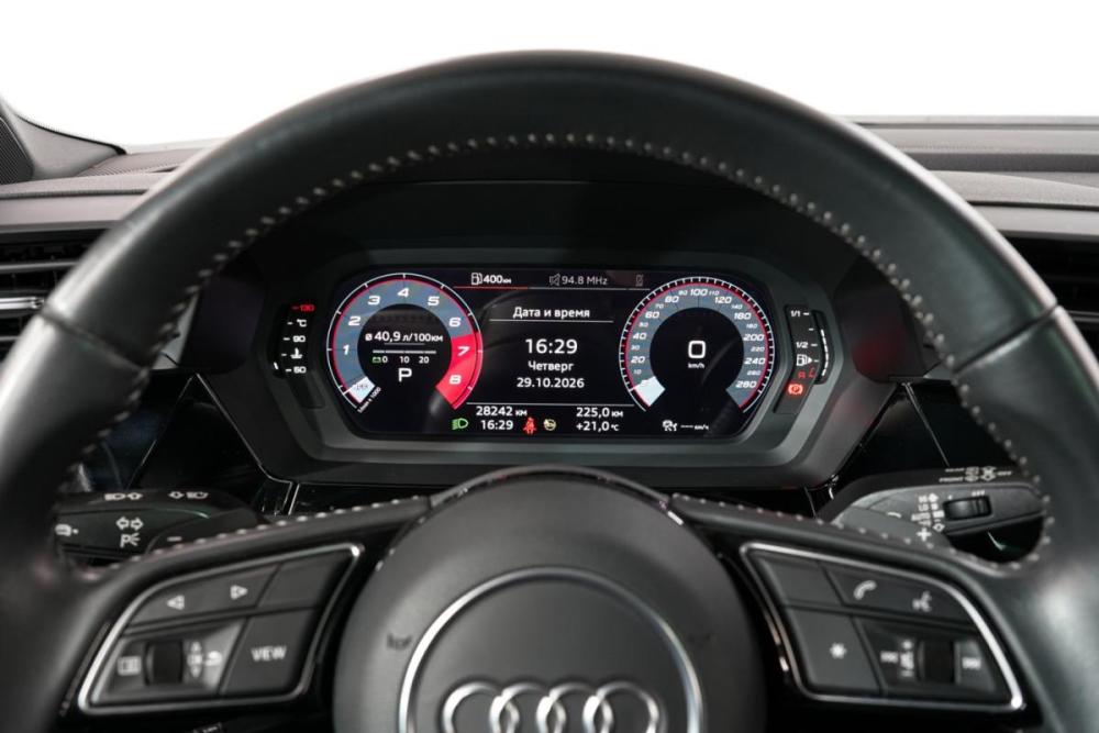 Audi A3 IV (8Y) Москва  - изображение 11