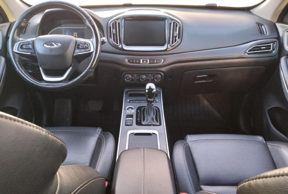 Chery Tiggo 7 I Иваново  - изображение 10