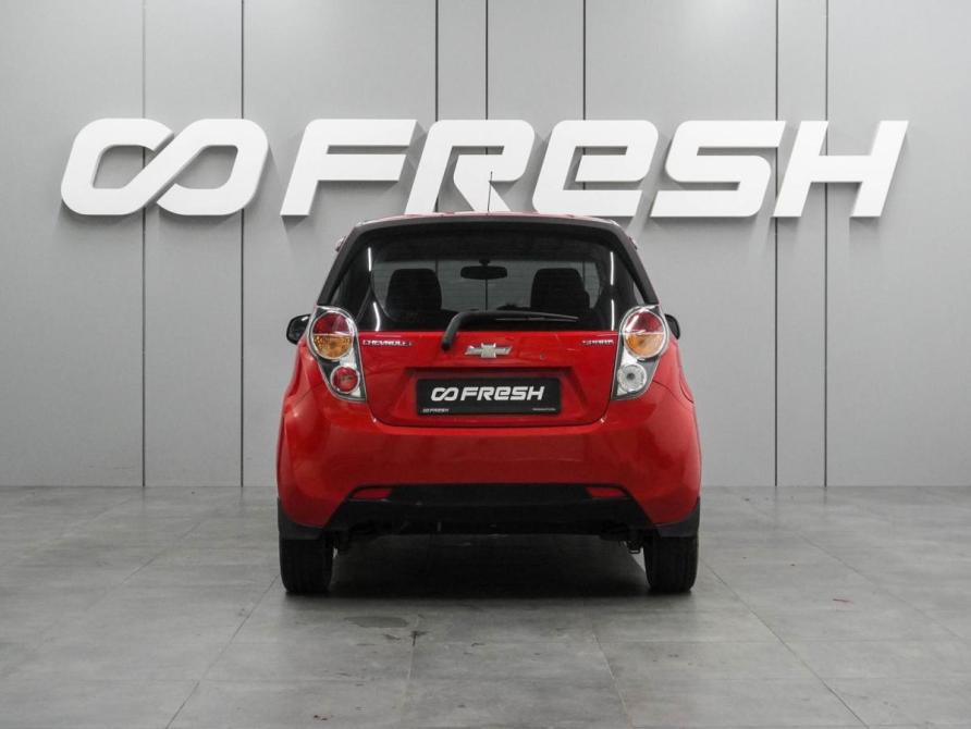 Chevrolet Spark III Воронеж  - изображение 4