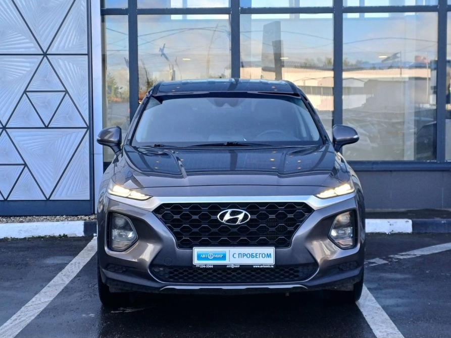 Hyundai Santa Fe IV Москва  - изображение 2