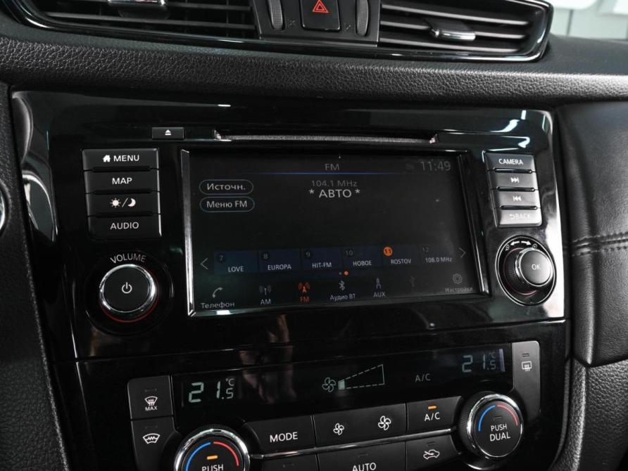 Nissan Qashqai II Рестайлинг Ростов-на-Дону  - изображение 14