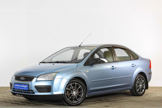 Ford Focus II с пробегом 2005 года, цена 399 000 рублей, 308000 км, седан, Автокод Объявления
