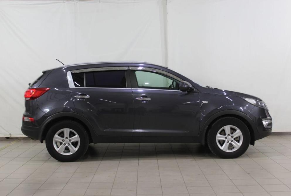 Kia Sportage III Рестайлинг Астрахань  - изображение 6