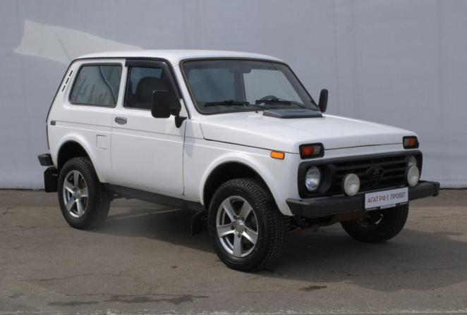 Lada (ВАЗ) 2121 (4x4) I Рестайлинг с пробегом 2006 года, цена 270 000 рублей, 149636 км, внедорожник, Автокод Объявления