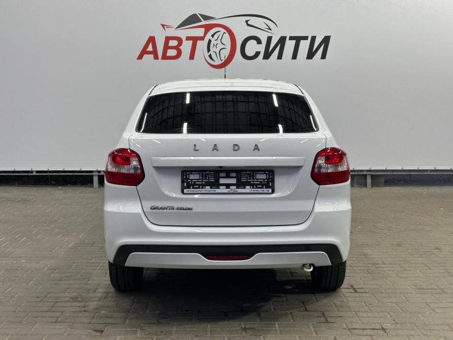 Lada (ВАЗ) Granta I Рестайлинг Тамбов  - изображение 7