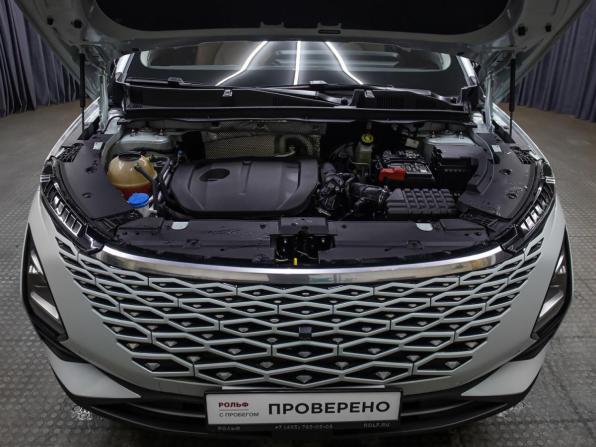 Omoda C5 I с пробегом 2024 года, цена 1 798 000 рублей, 40887 км, внедорожник, Автокод Объявления