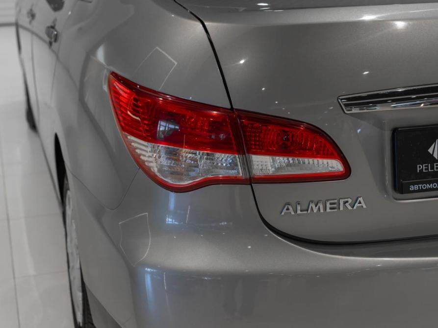 Nissan Almera III (G15) Москва  - изображение 18