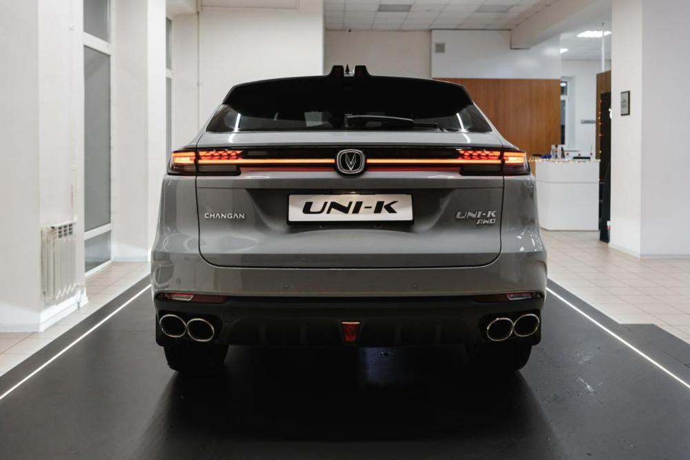 Changan UNI-K Брянск  - изображение 6